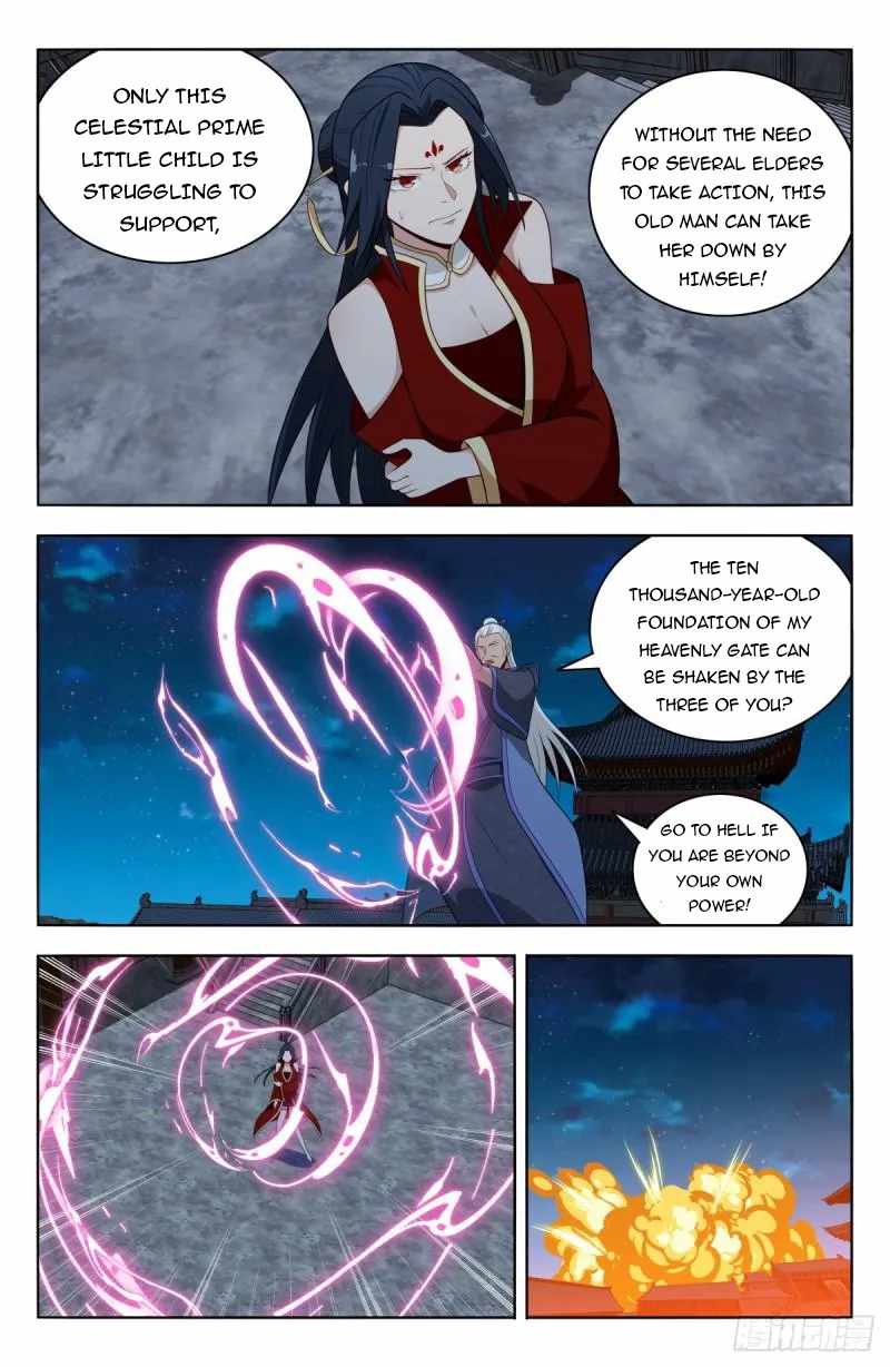 Strongest Anti M.E.T.A - Chapter 618 Page 10