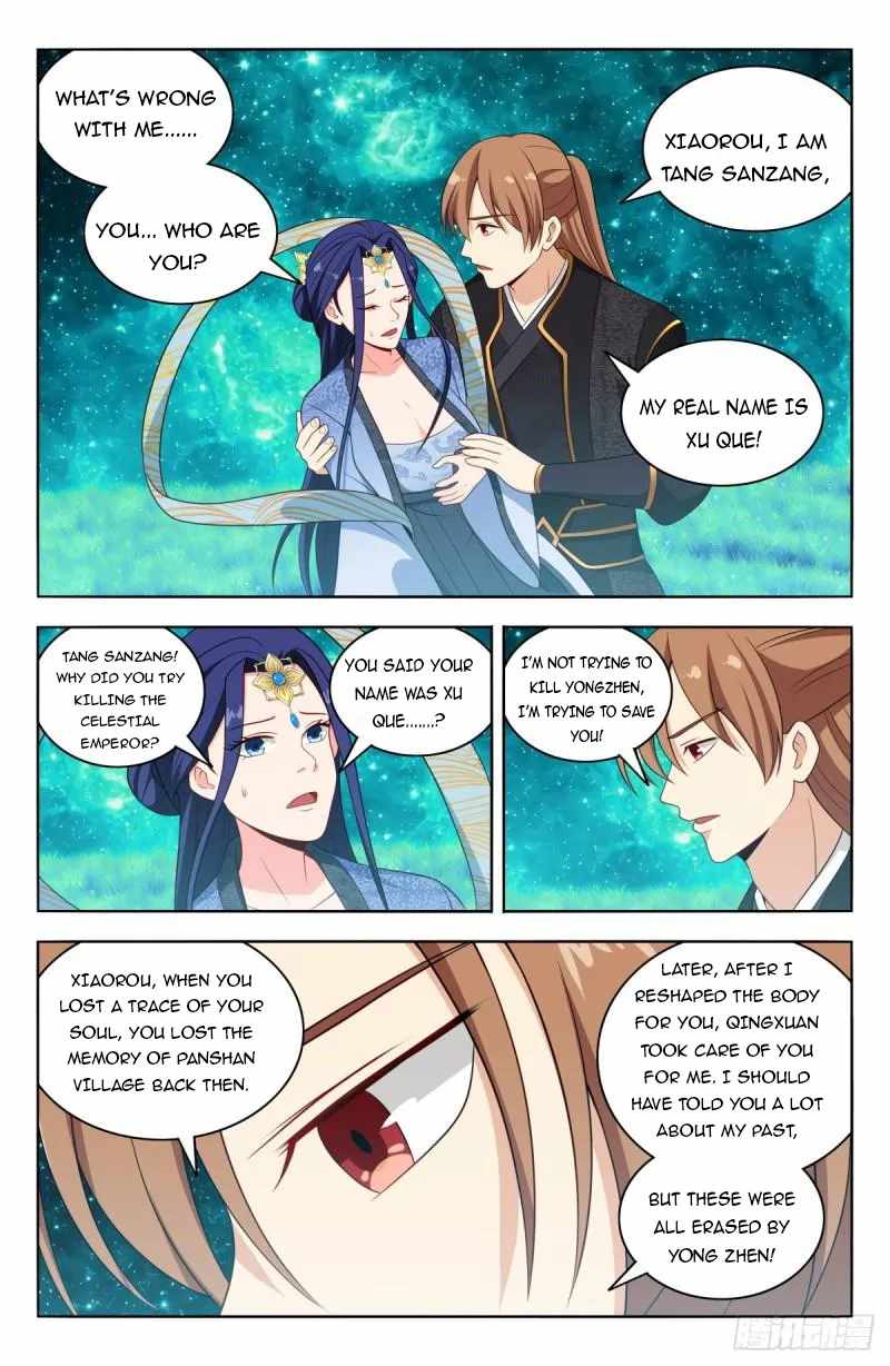 Strongest Anti M.E.T.A - Chapter 618 Page 5
