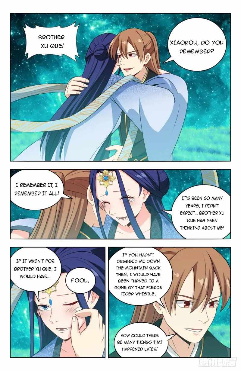Strongest Anti M.E.T.A - Chapter 618 Page 7