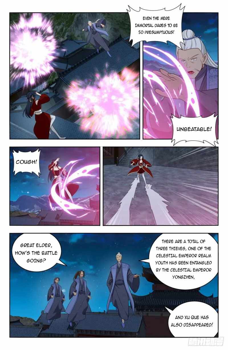 Strongest Anti M.E.T.A - Chapter 618 Page 9