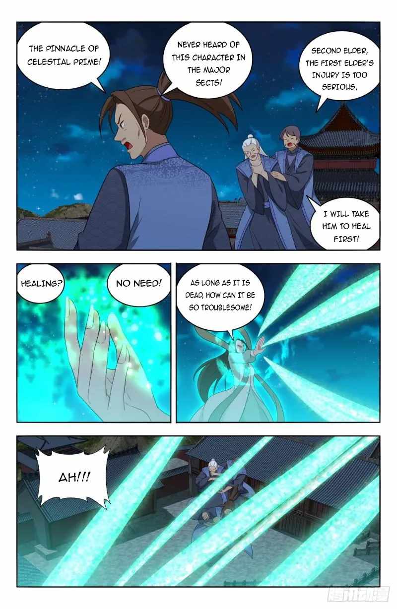 Strongest Anti M.E.T.A - Chapter 619 Page 1