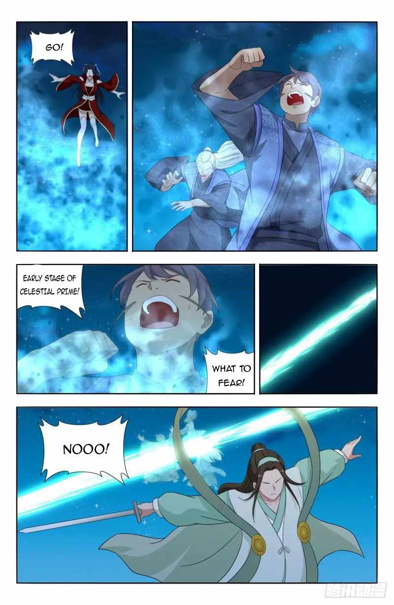 Strongest Anti M.E.T.A - Chapter 619 Page 3