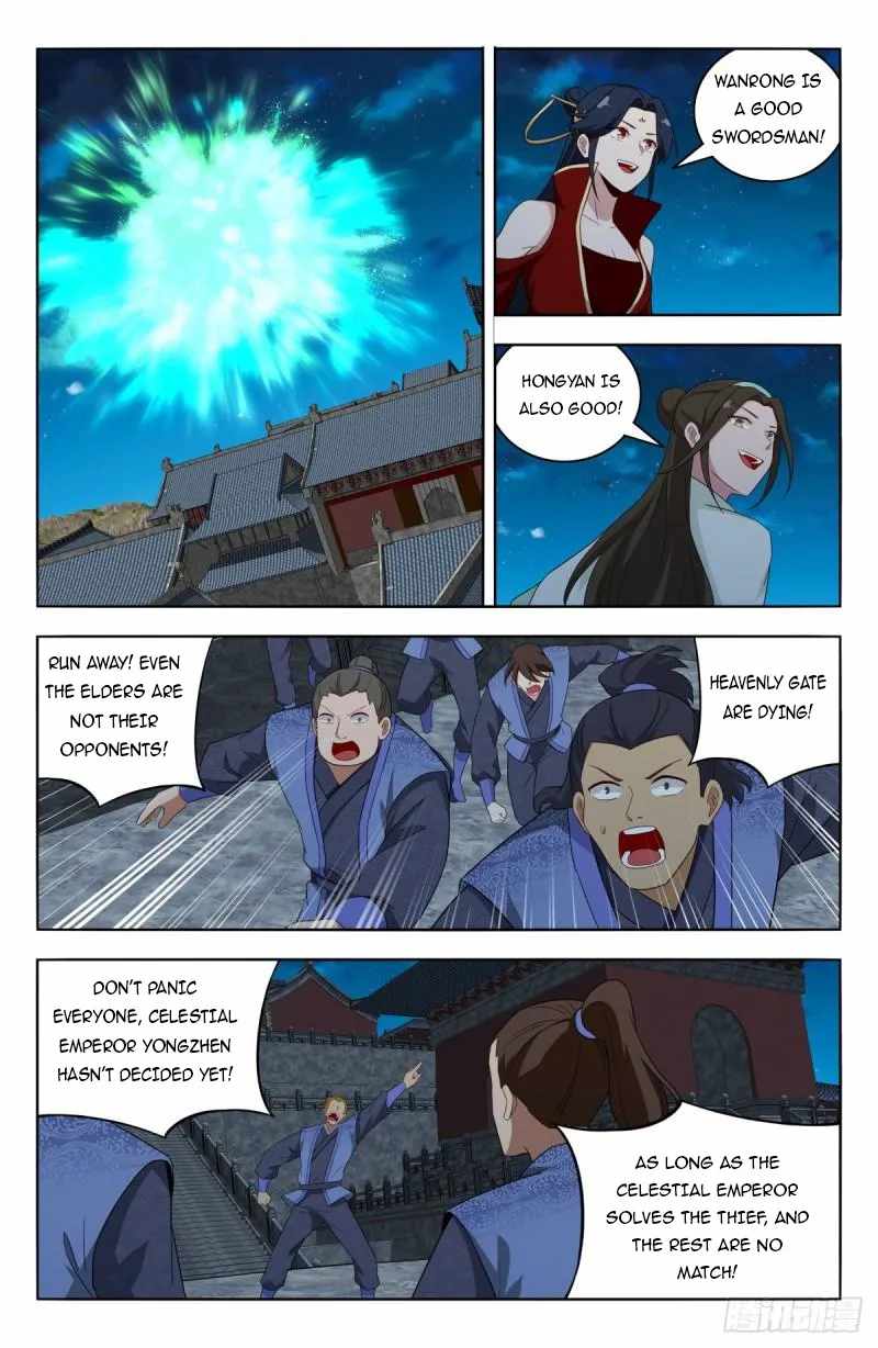 Strongest Anti M.E.T.A - Chapter 619 Page 4