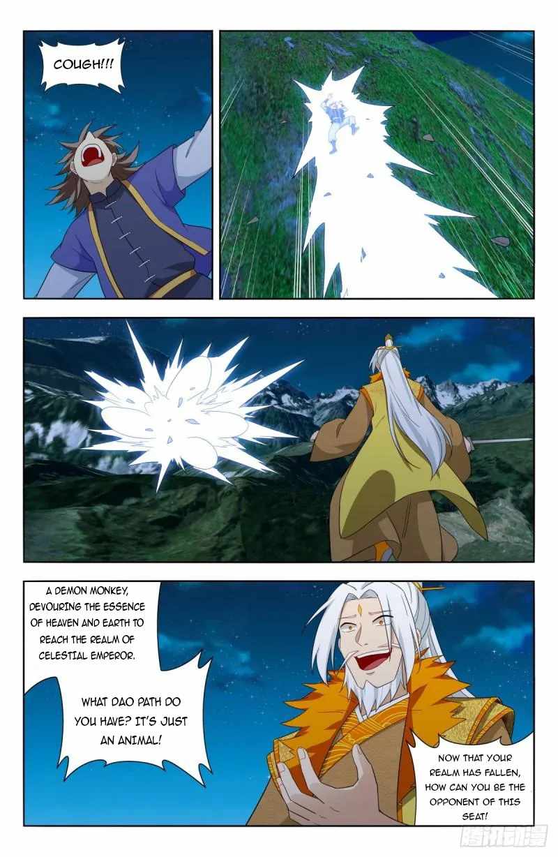 Strongest Anti M.E.T.A - Chapter 619 Page 5