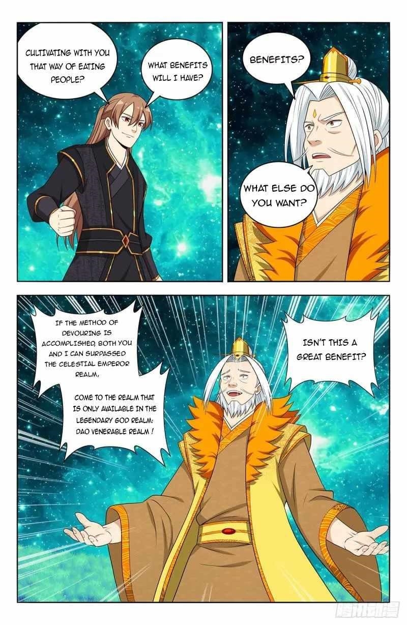 Strongest Anti M.E.T.A - Chapter 620 Page 1