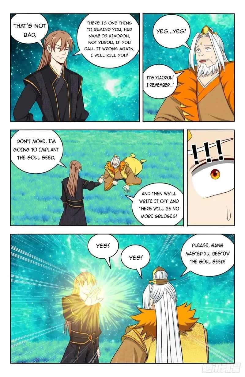 Strongest Anti M.E.T.A - Chapter 620 Page 10