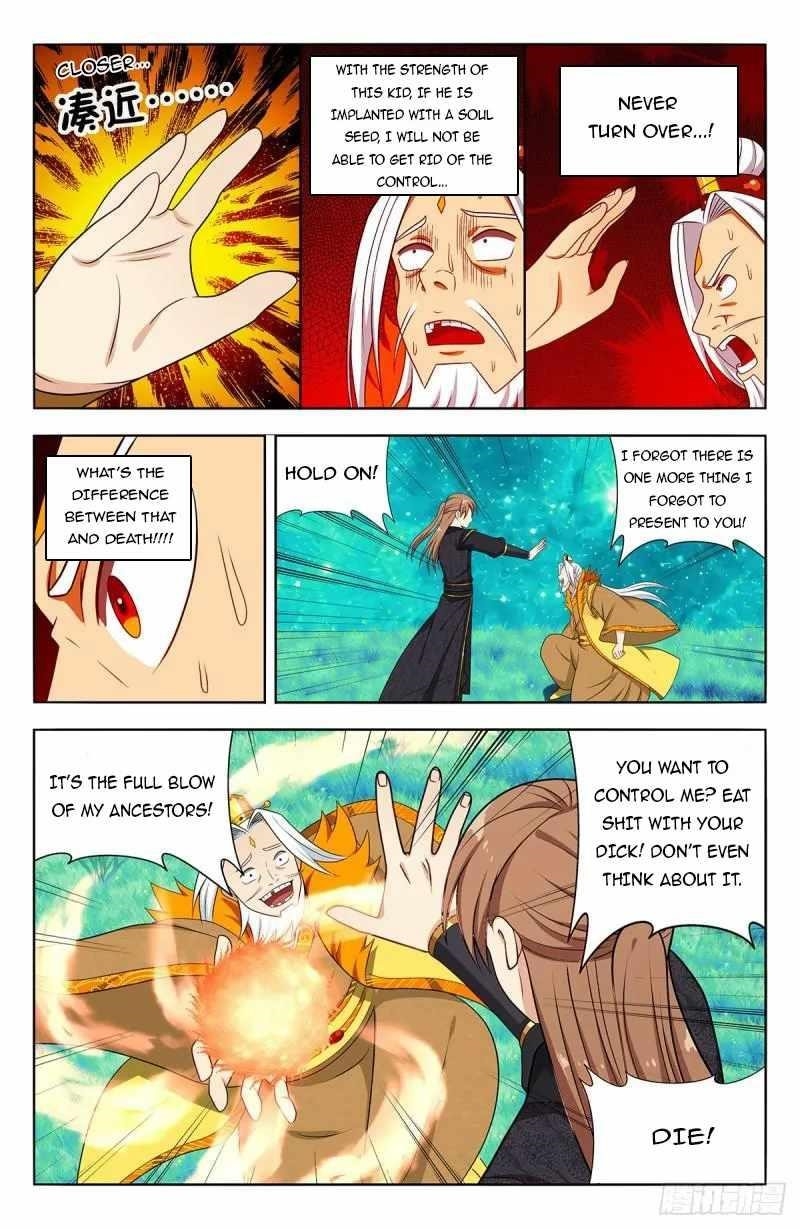 Strongest Anti M.E.T.A - Chapter 620 Page 11