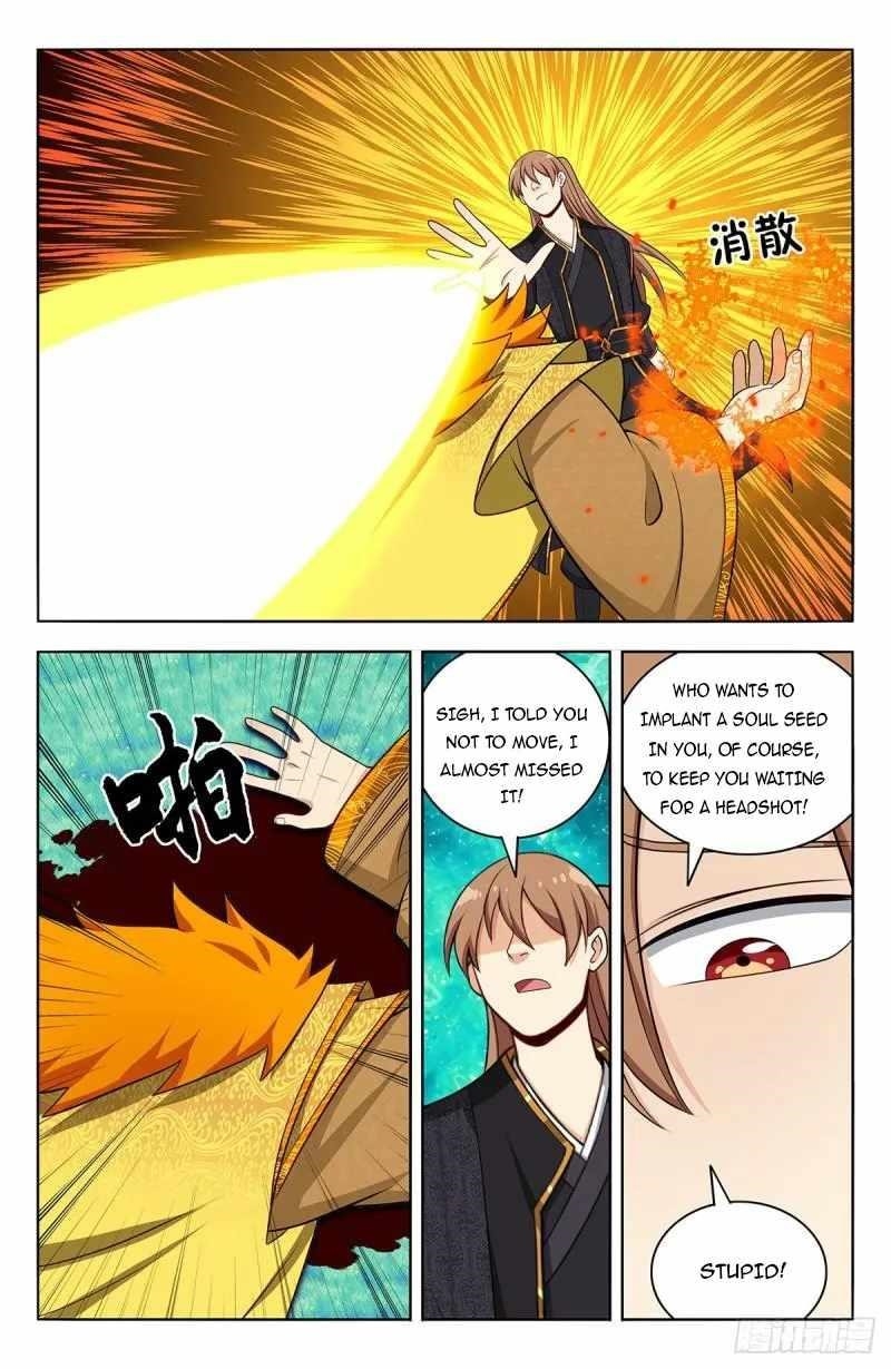 Strongest Anti M.E.T.A - Chapter 620 Page 12