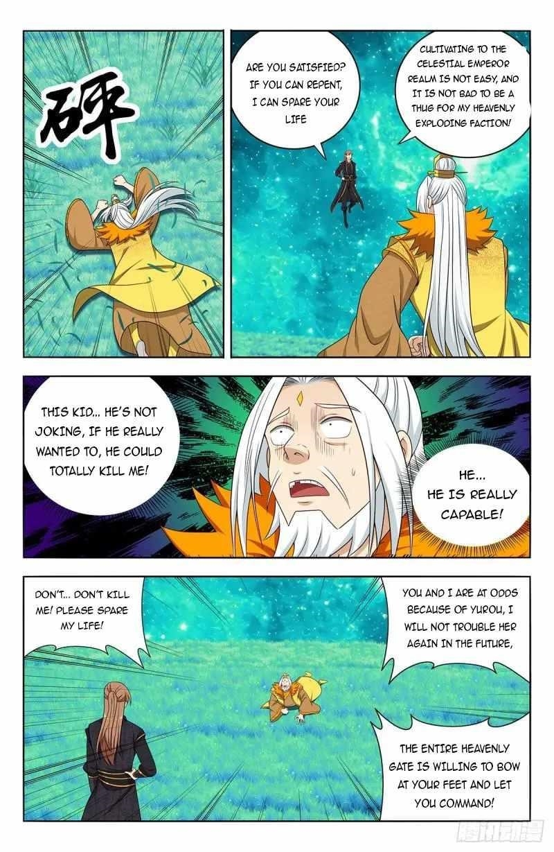 Strongest Anti M.E.T.A - Chapter 620 Page 9