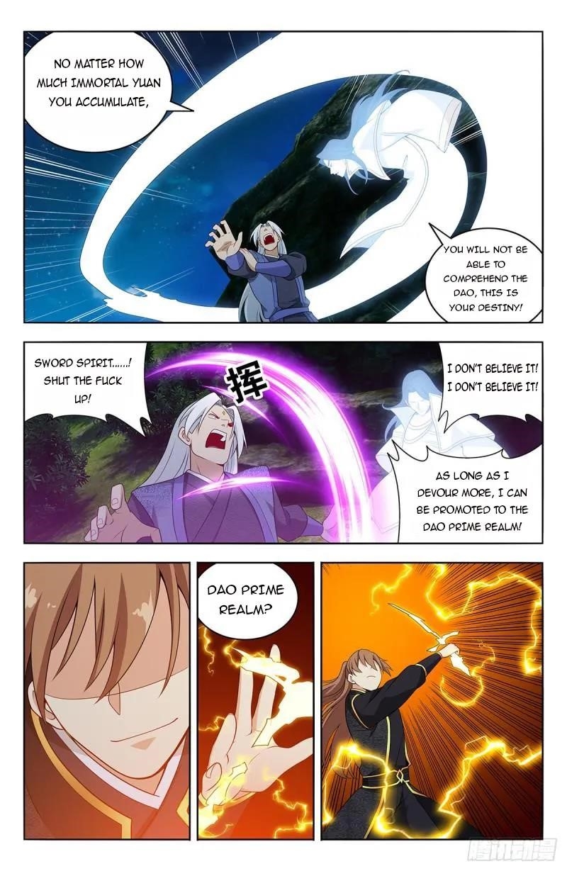 Strongest Anti M.E.T.A - Chapter 621 Page 10