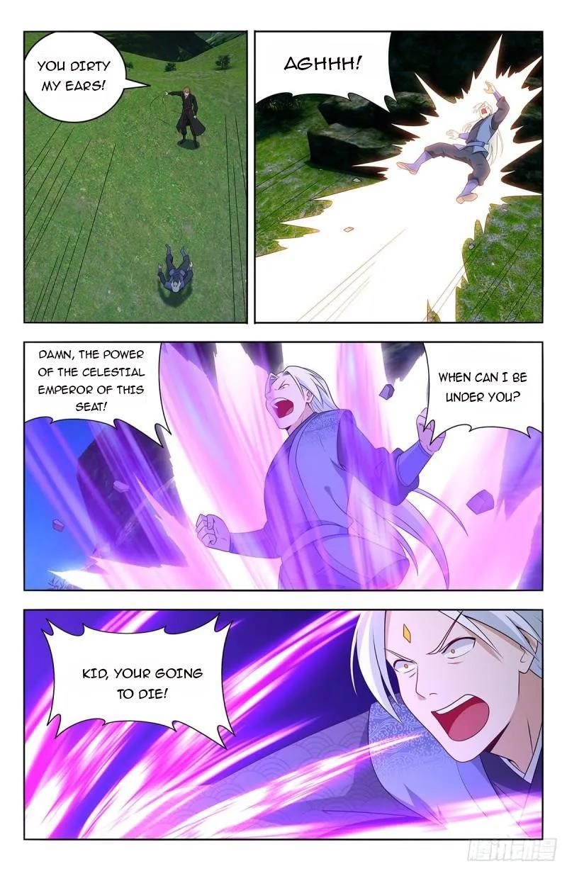 Strongest Anti M.E.T.A - Chapter 621 Page 7