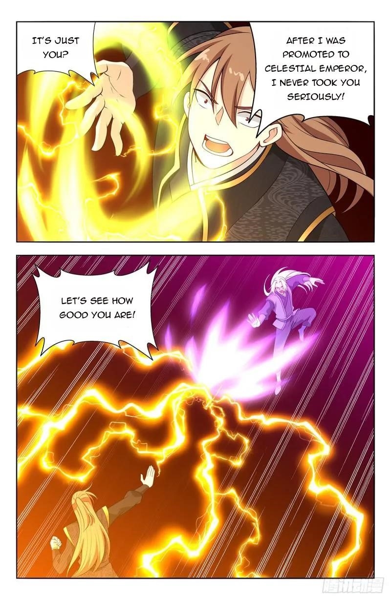 Strongest Anti M.E.T.A - Chapter 621 Page 8