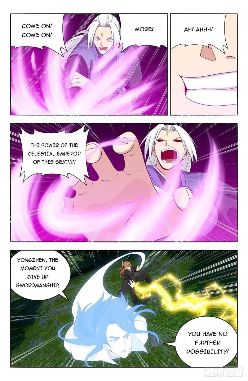 Strongest Anti M.E.T.A - Chapter 621 Page 9