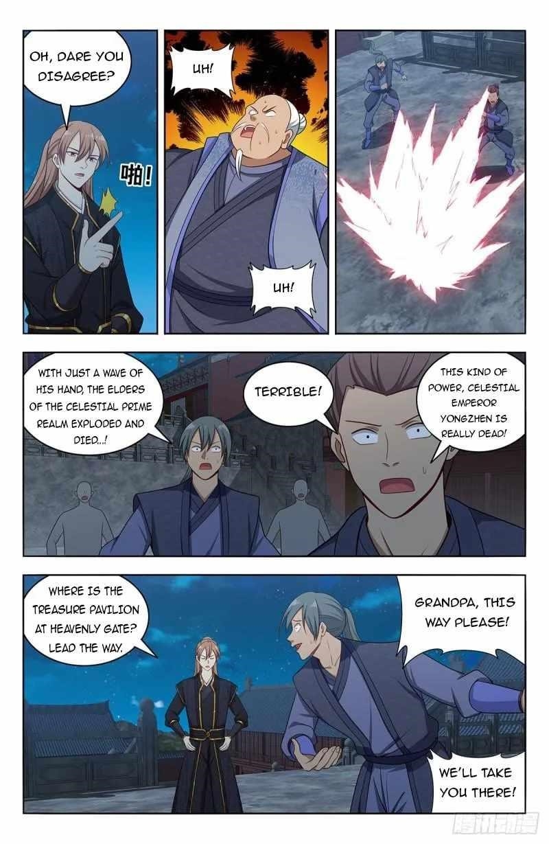 Strongest Anti M.E.T.A - Chapter 622 Page 4