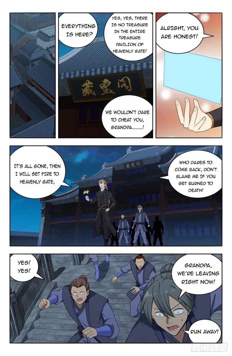Strongest Anti M.E.T.A - Chapter 622 Page 5