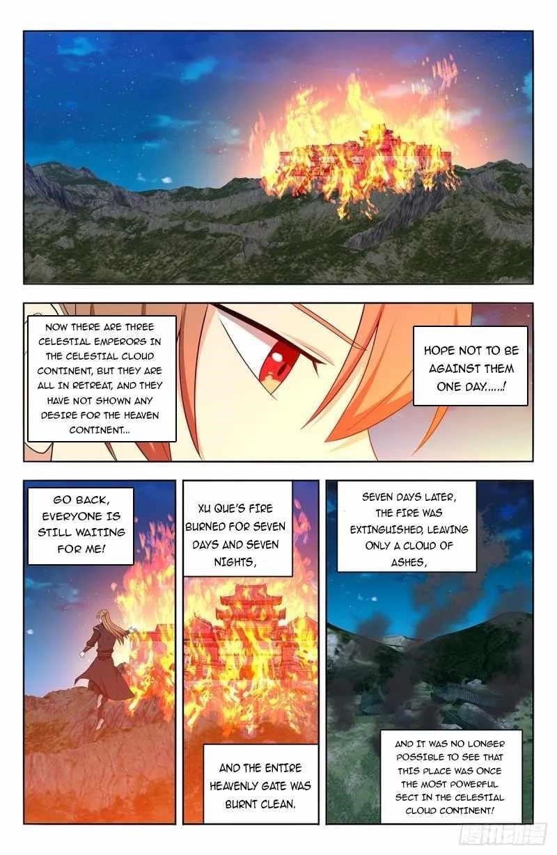 Strongest Anti M.E.T.A - Chapter 622 Page 7