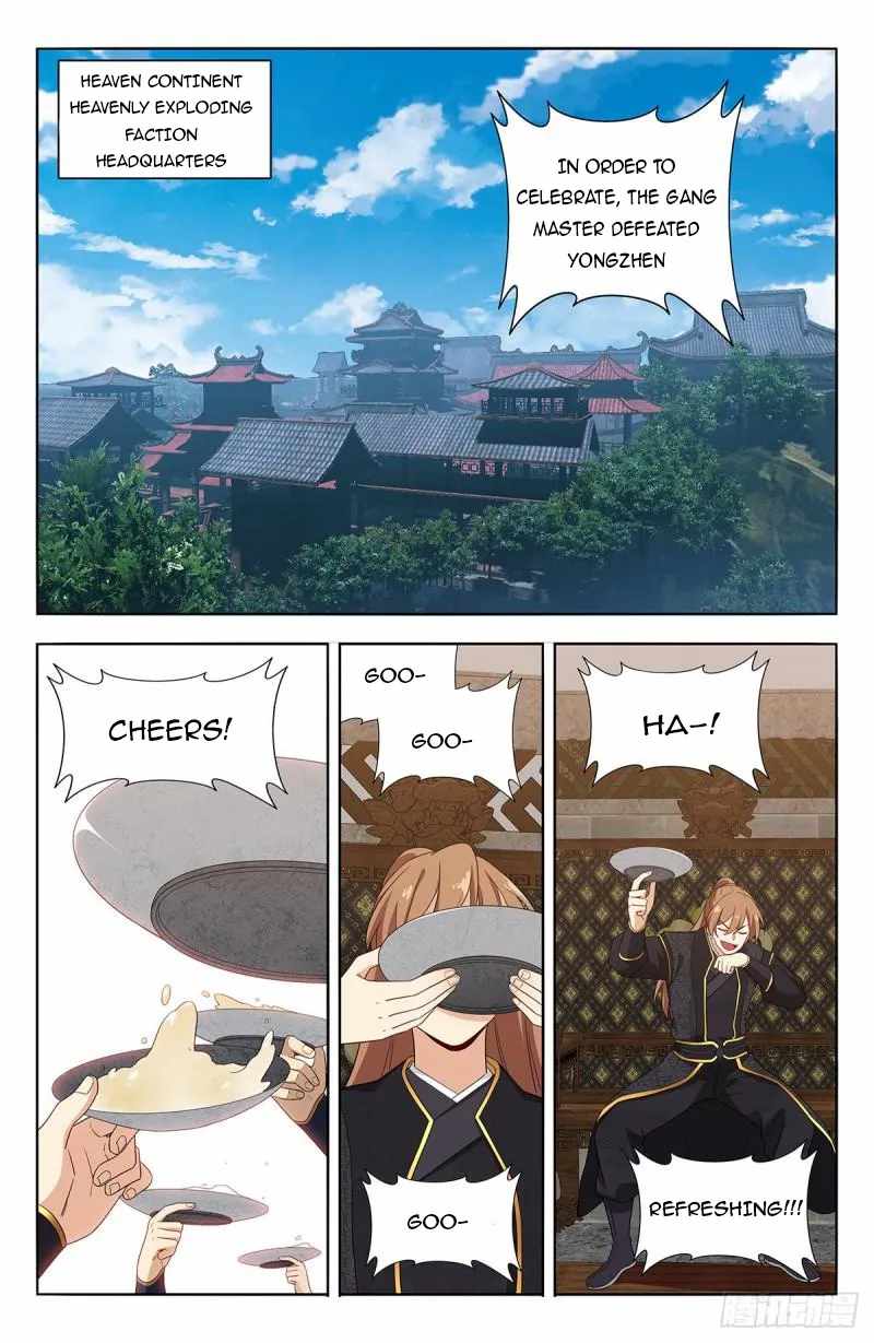 Strongest Anti M.E.T.A - Chapter 623 Page 1