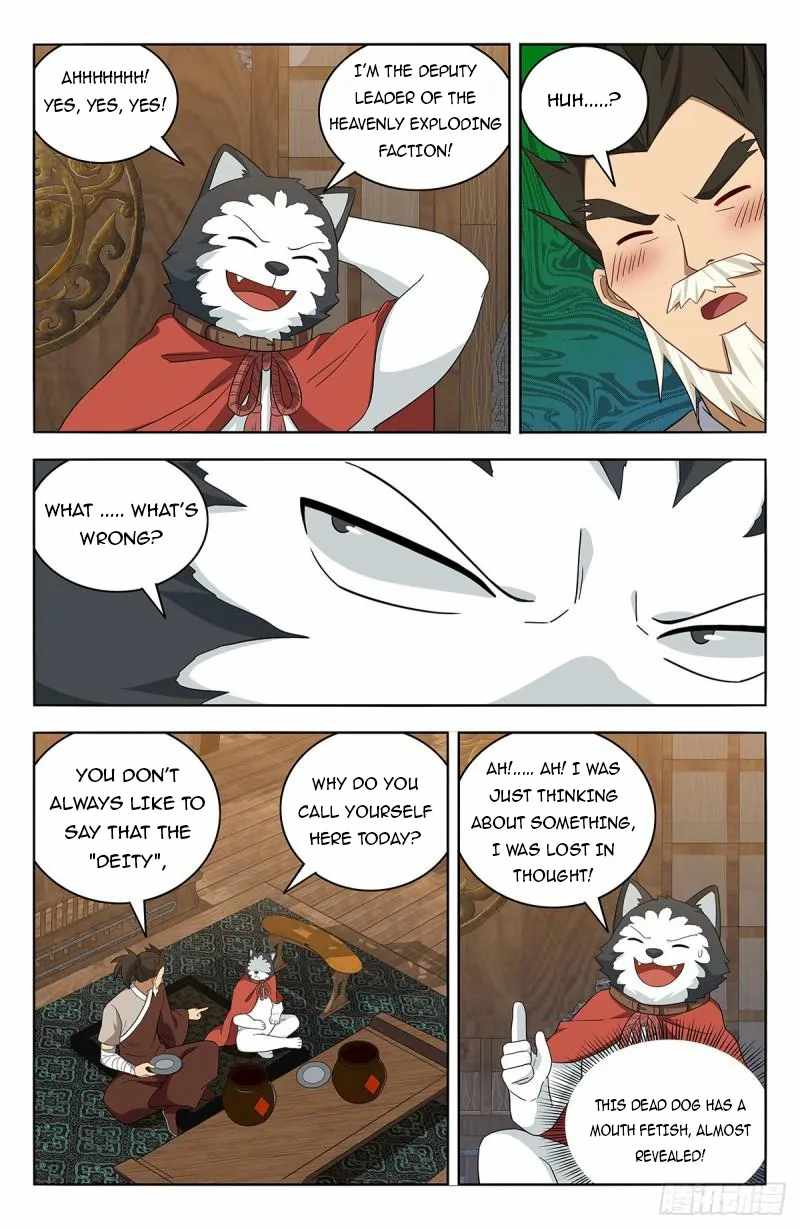 Strongest Anti M.E.T.A - Chapter 623 Page 5