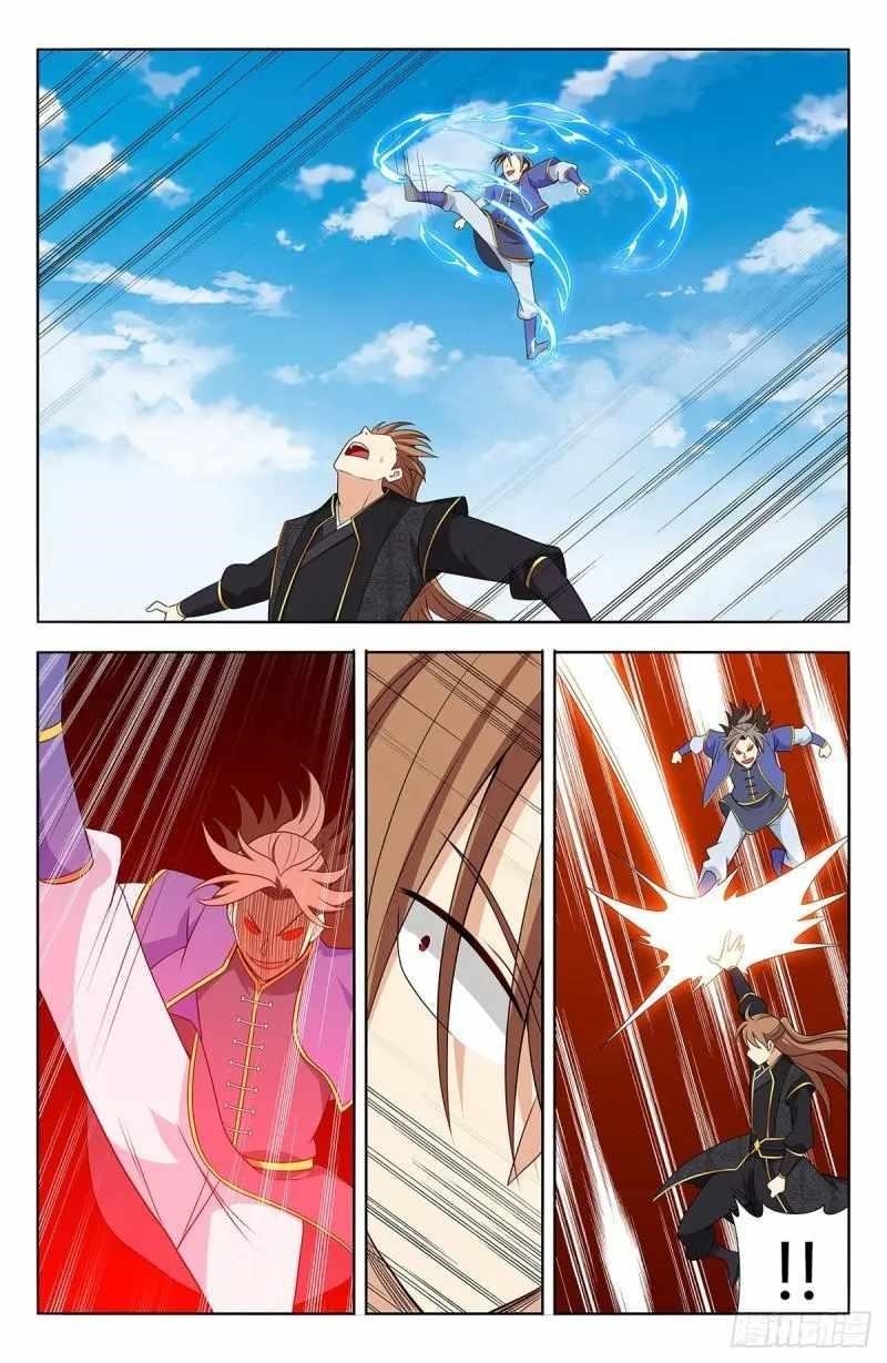 Strongest Anti M.E.T.A - Chapter 624 Page 10