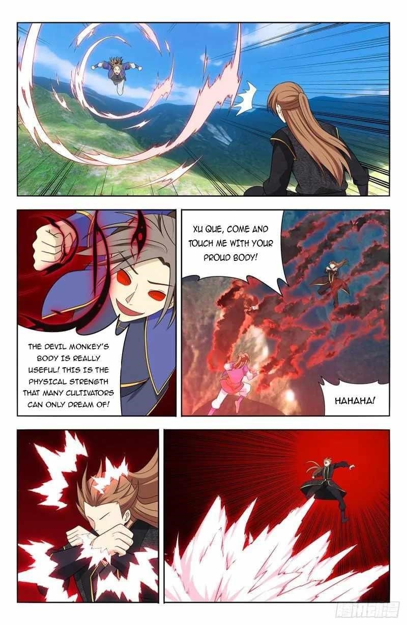 Strongest Anti M.E.T.A - Chapter 624 Page 9