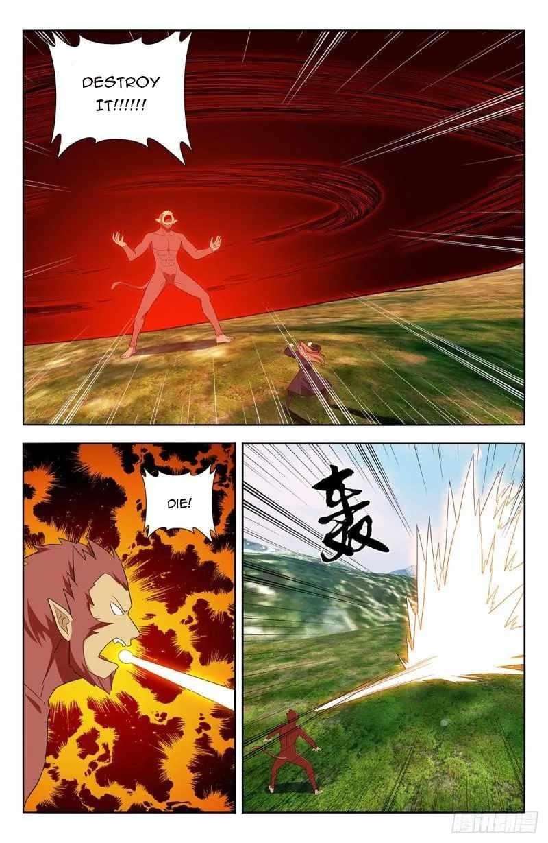Strongest Anti M.E.T.A - Chapter 626 Page 11