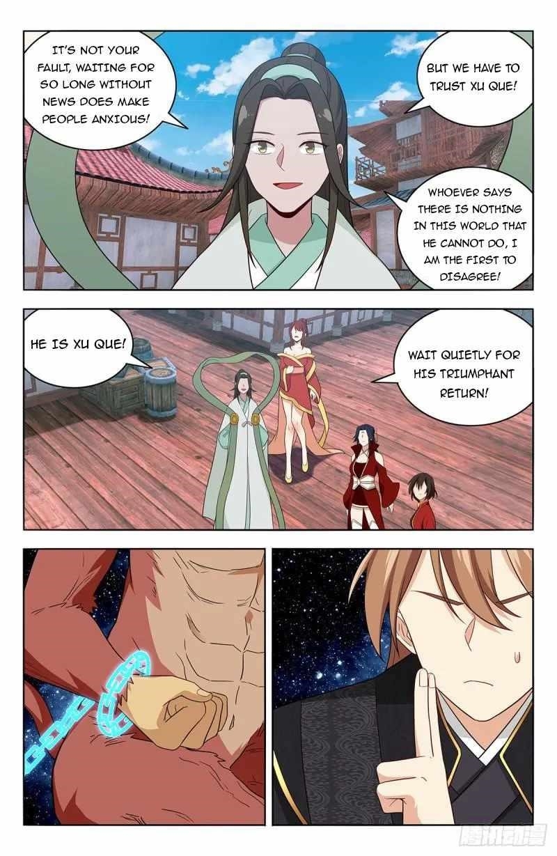 Strongest Anti M.E.T.A - Chapter 626 Page 19