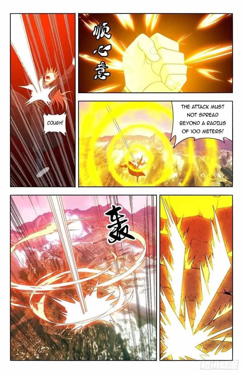 Strongest Anti M.E.T.A - Chapter 626 Page 3