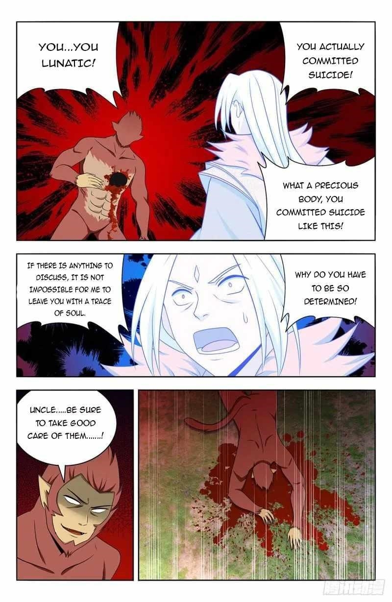 Strongest Anti M.E.T.A - Chapter 626 Page 35