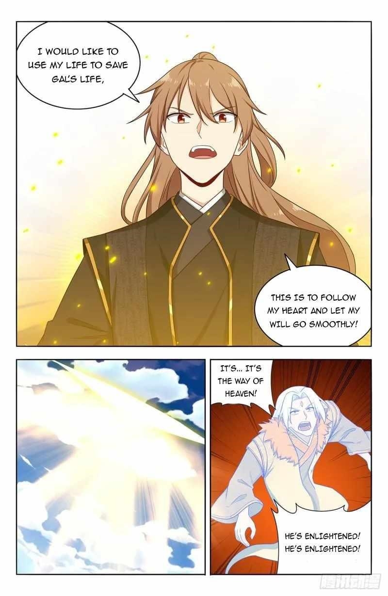 Strongest Anti M.E.T.A - Chapter 626 Page 38