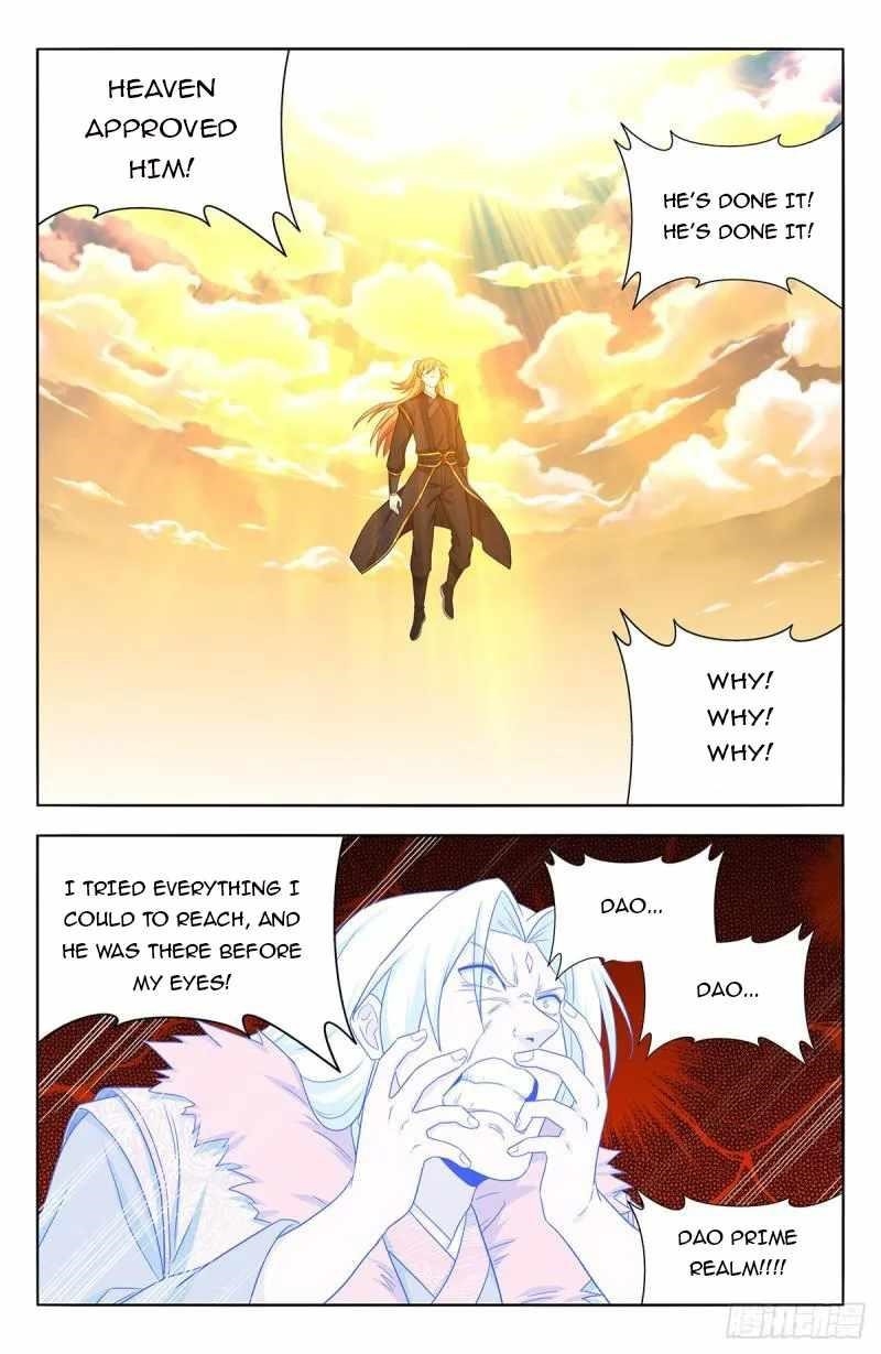 Strongest Anti M.E.T.A - Chapter 626 Page 39