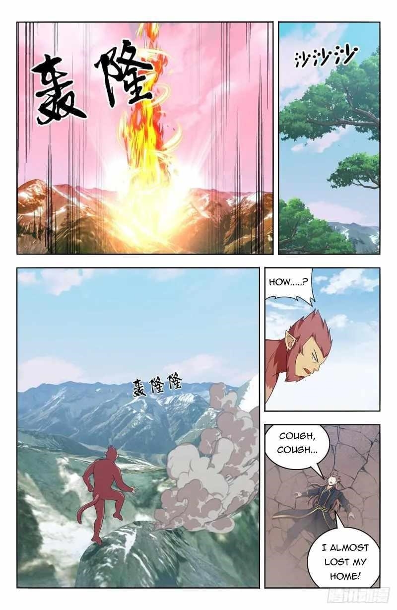 Strongest Anti M.E.T.A - Chapter 626 Page 4