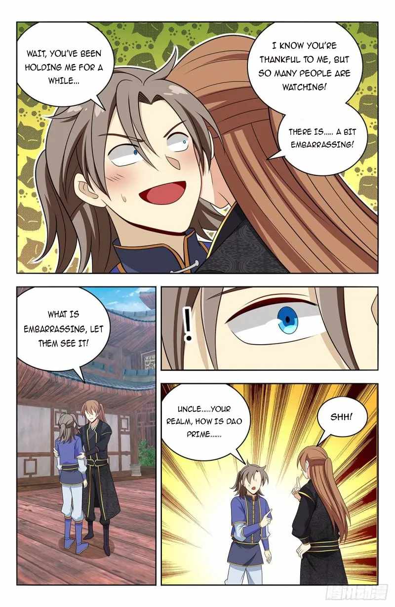 Strongest Anti M.E.T.A - Chapter 627 Page 4