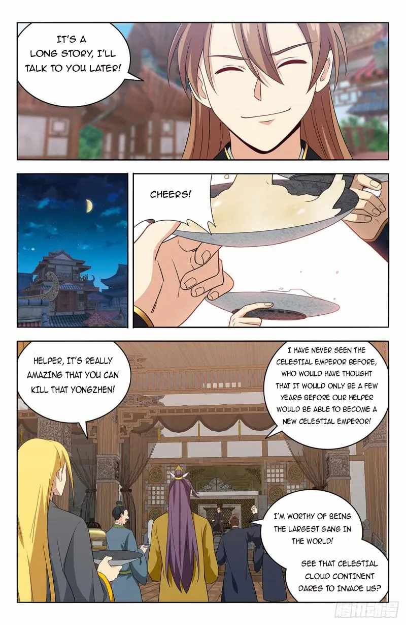 Strongest Anti M.E.T.A - Chapter 627 Page 5