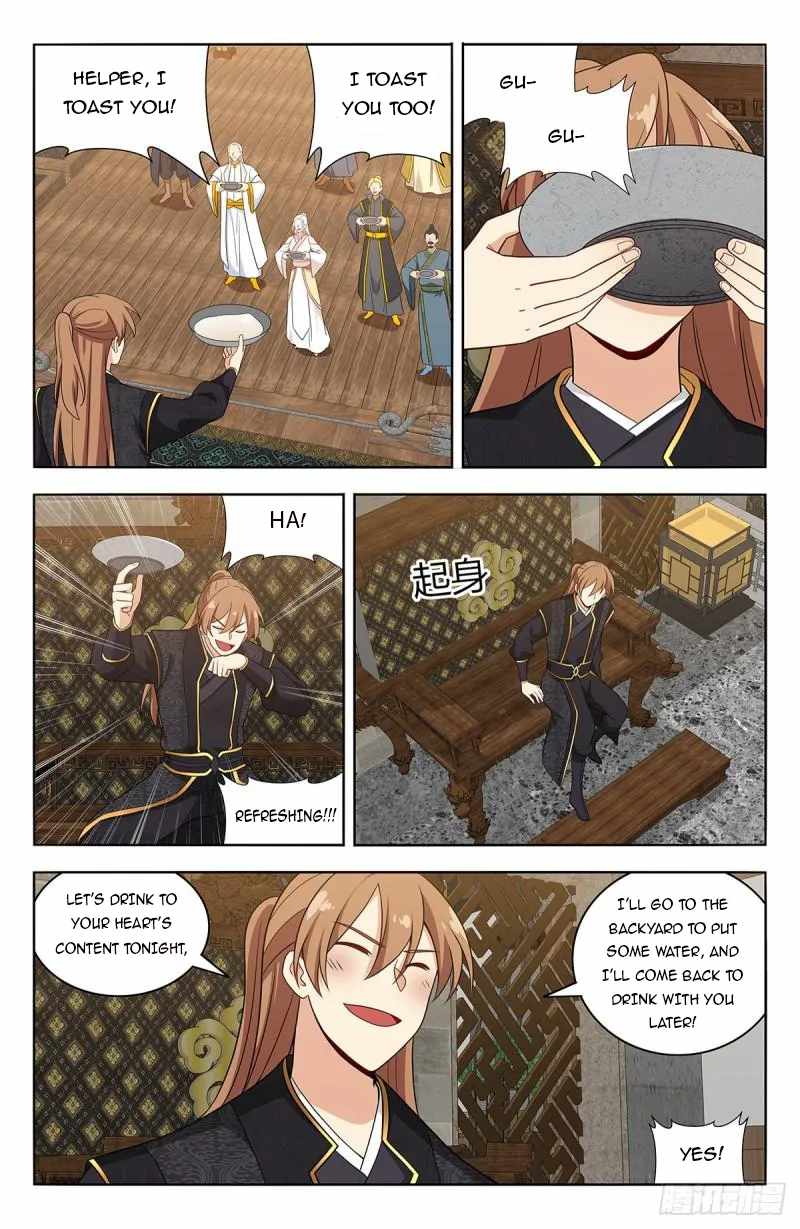 Strongest Anti M.E.T.A - Chapter 627 Page 6