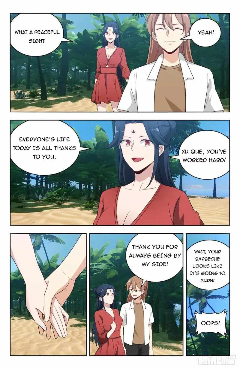 Strongest Anti M.E.T.A - Chapter 628 Page 7