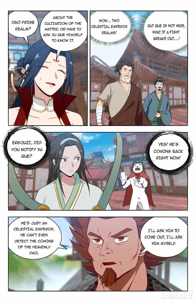 Strongest Anti M.E.T.A - Chapter 630 Page 1