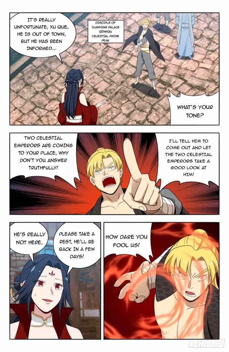 Strongest Anti M.E.T.A - Chapter 630 Page 2