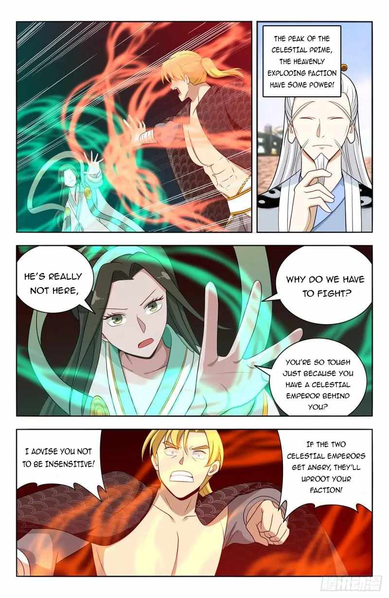 Strongest Anti M.E.T.A - Chapter 630 Page 3