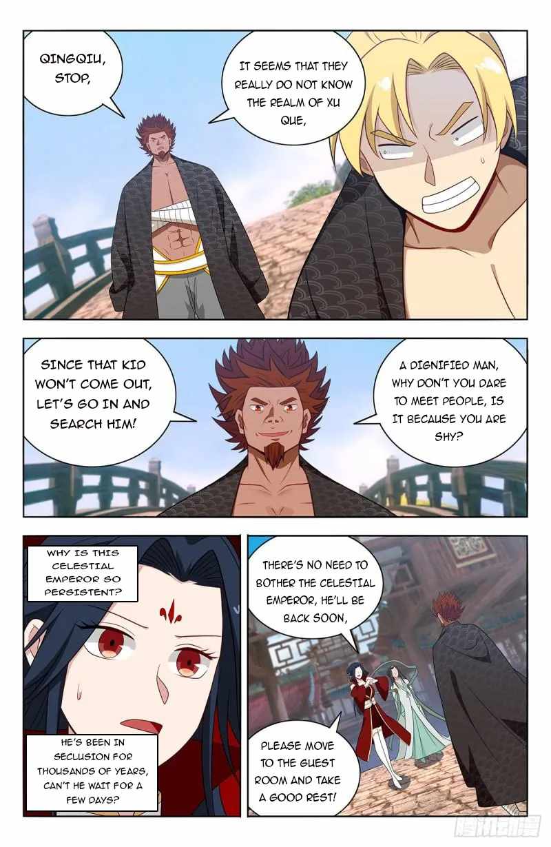 Strongest Anti M.E.T.A - Chapter 630 Page 4