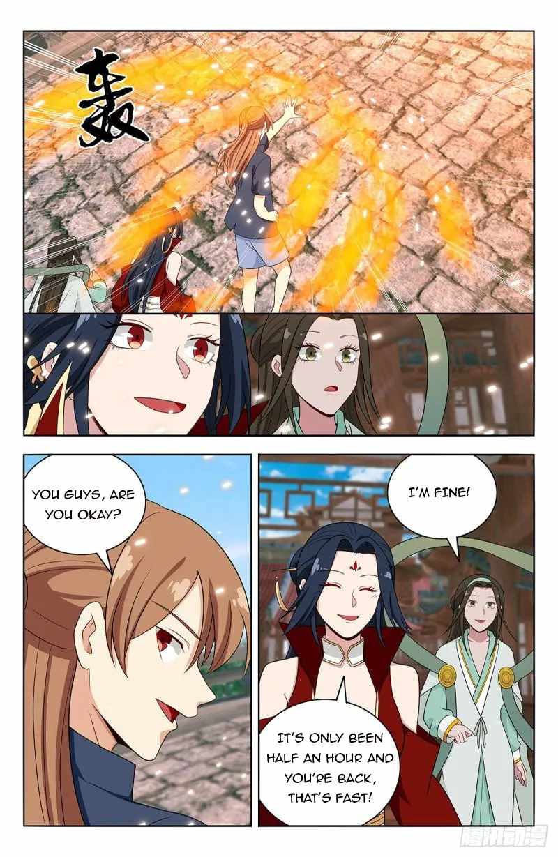 Strongest Anti M.E.T.A - Chapter 630 Page 6