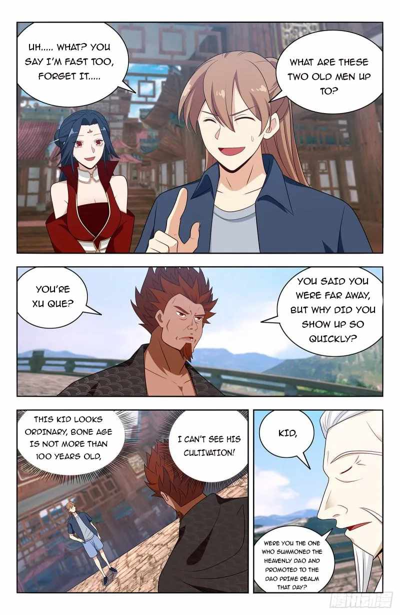 Strongest Anti M.E.T.A - Chapter 630 Page 7