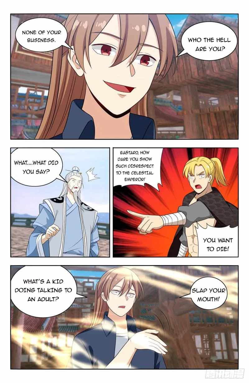 Strongest Anti M.E.T.A - Chapter 630 Page 8