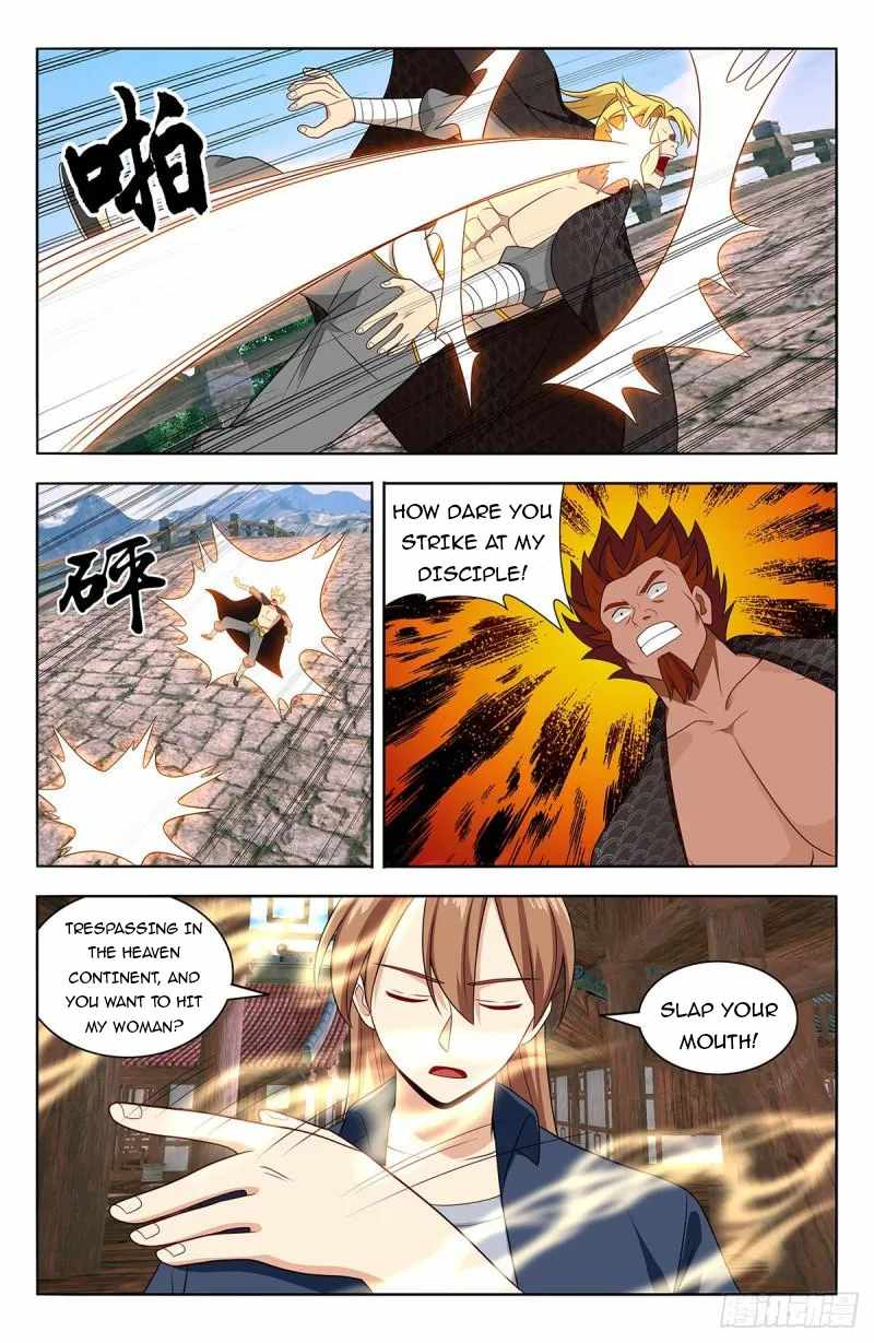 Strongest Anti M.E.T.A - Chapter 630 Page 9