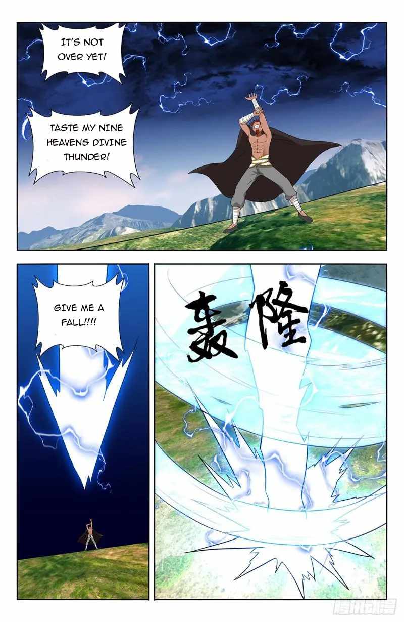 Strongest Anti M.E.T.A - Chapter 631 Page 10