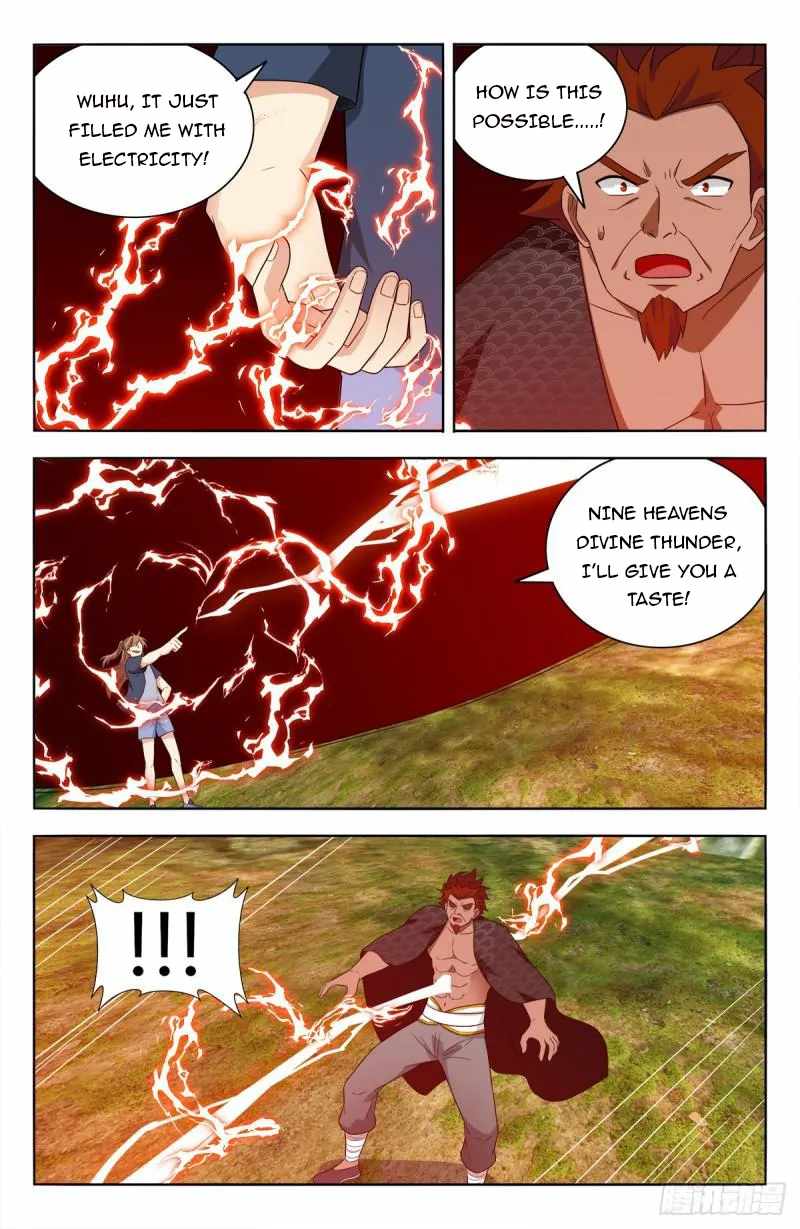 Strongest Anti M.E.T.A - Chapter 631 Page 12