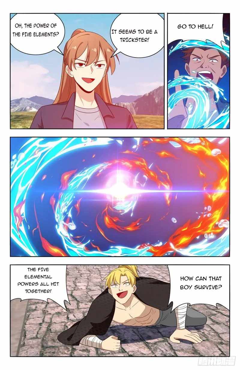 Strongest Anti M.E.T.A - Chapter 631 Page 9