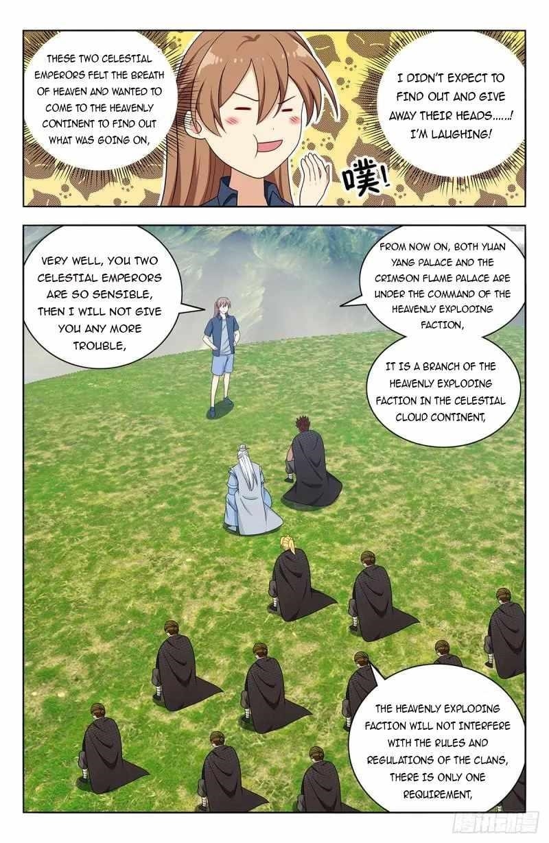 Strongest Anti M.E.T.A - Chapter 632 Page 5