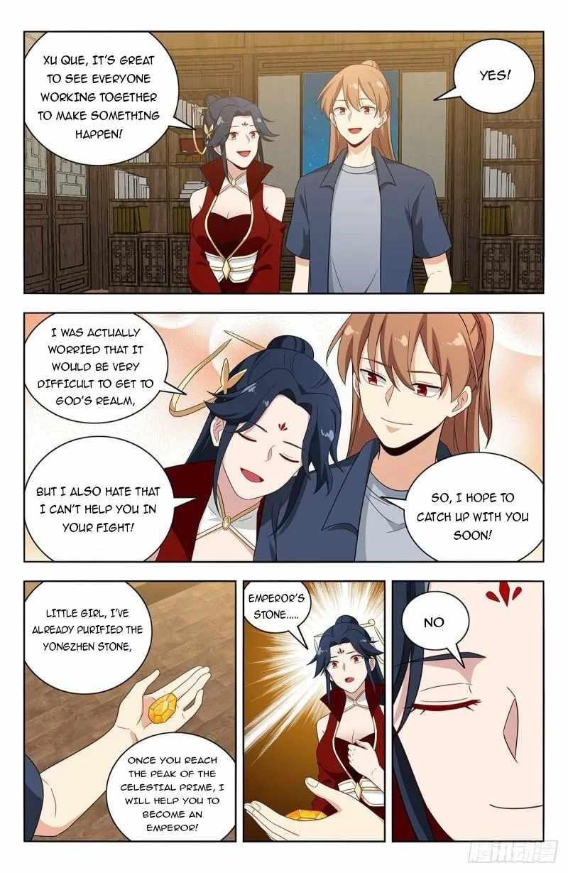 Strongest Anti M.E.T.A - Chapter 633 Page 6