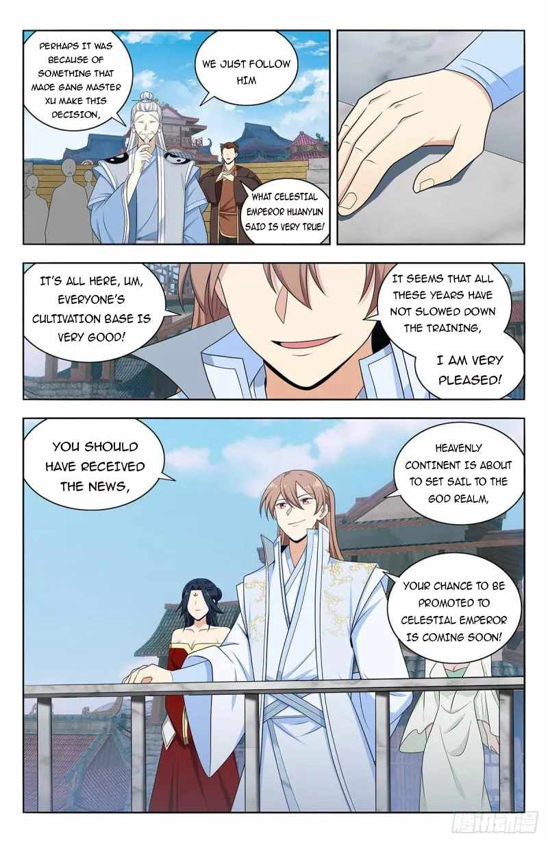 Strongest Anti M.E.T.A - Chapter 634 Page 8