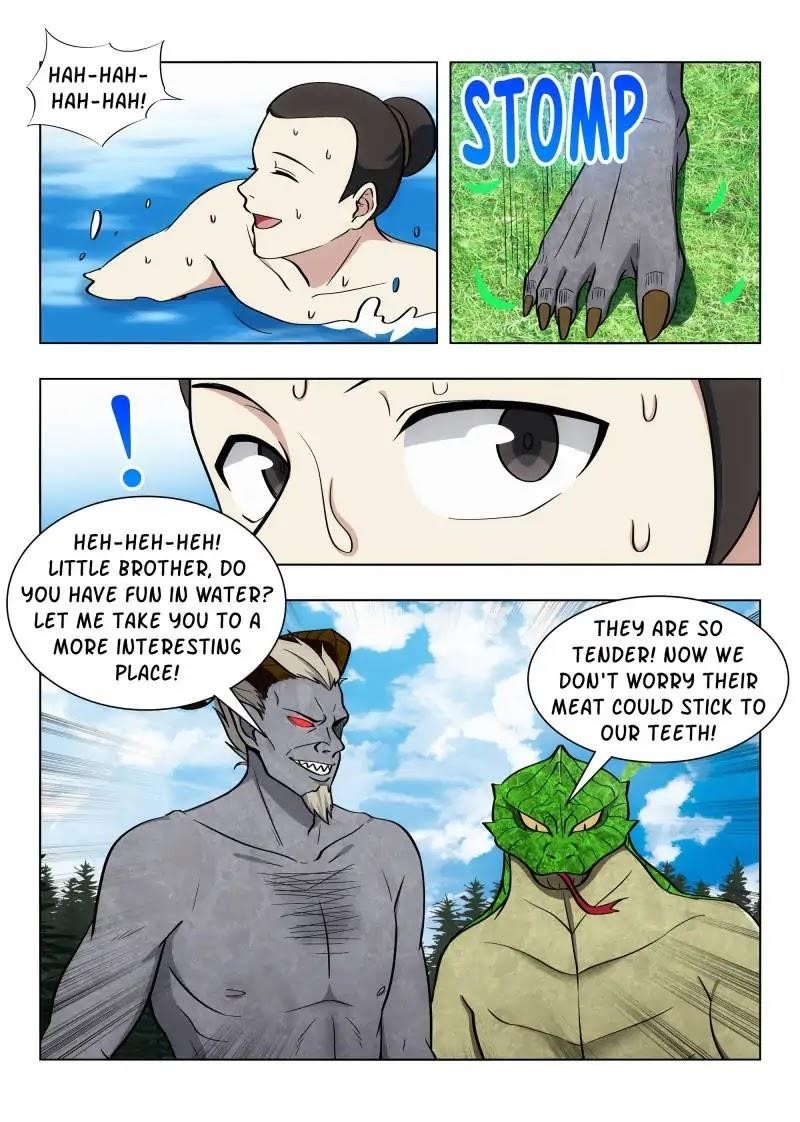 Strongest Anti M.E.T.A - Chapter 64 Page 12